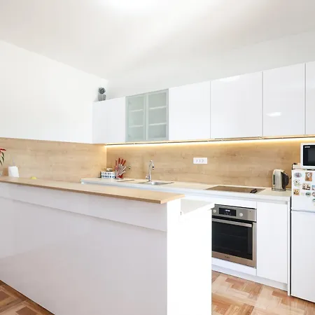 Pantalon, Big Terrace And Free Parking * Zadar