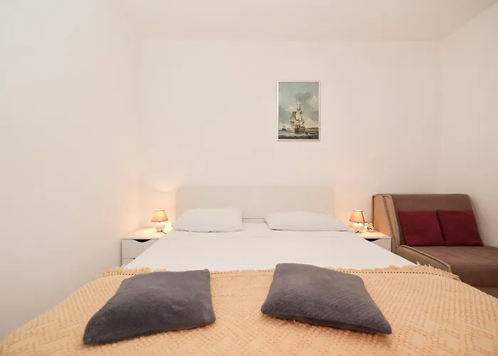 Апартаменты Pantalon, Big Terrace And Free Parking
