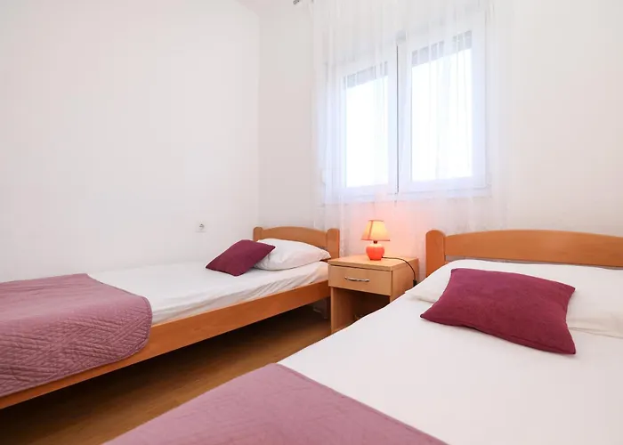 Pantalon, Big Terrace And Free Parking * Zadar