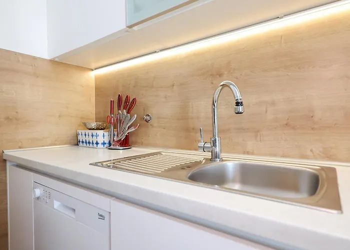 Appartement Pantalon, Big Terrace And Free Parking
