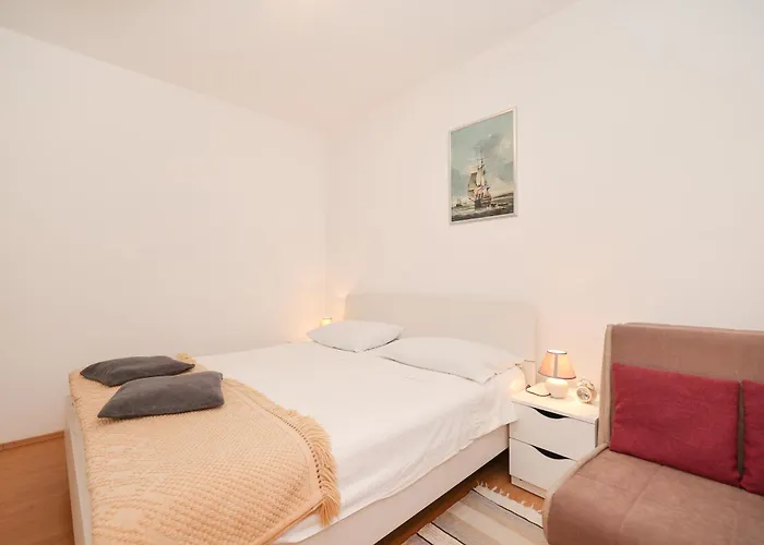 Appartement Pantalon, Big Terrace And Free Parking Zadar