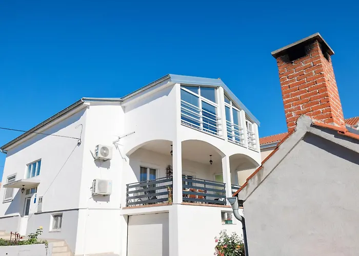 Pantalon, Big Terrace And Free Parking * Задар