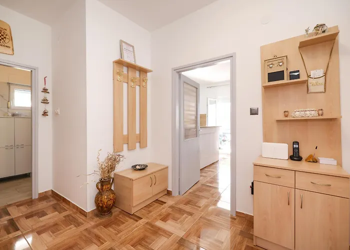 Апартаменты Pantalon, Big Terrace And Free Parking *