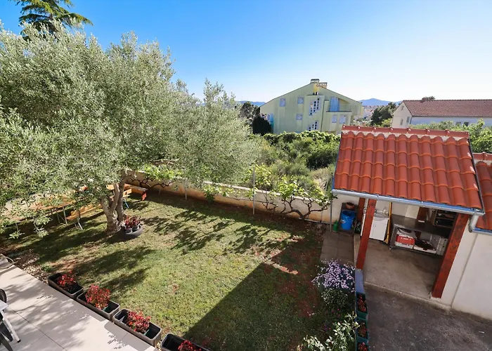 Appartement Pantalon, Big Terrace And Free Parking