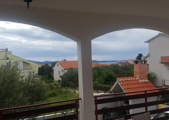 Pantalon, Big Terrace And Free Parking * Zadar