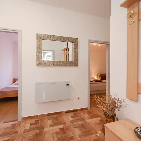 Appartement Pantalon, Big Terrace And Free Parking Zadar