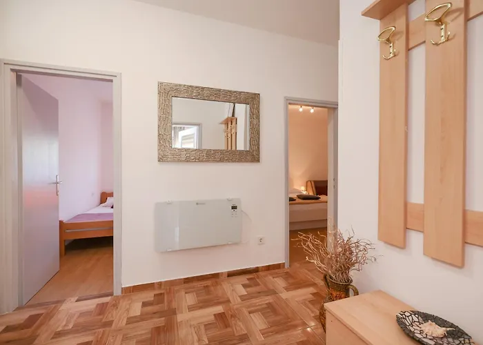 דירה Pantalon, Big Terrace And Free Parking זאדאר