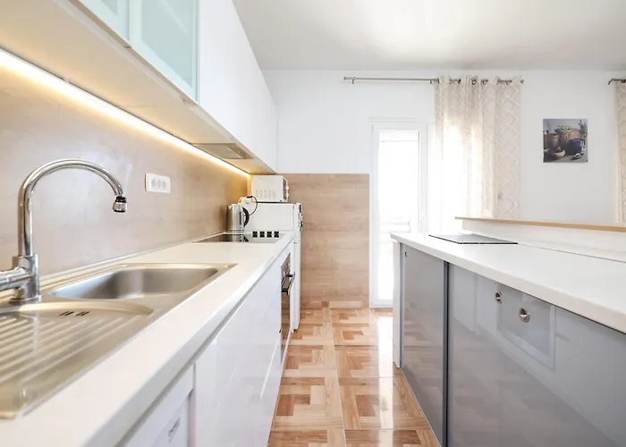 דירה Pantalon, Big Terrace And Free Parking