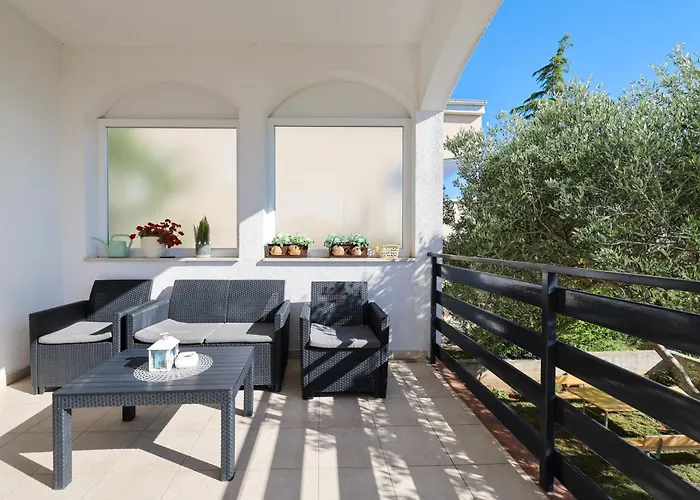 דירה Pantalon, Big Terrace And Free Parking