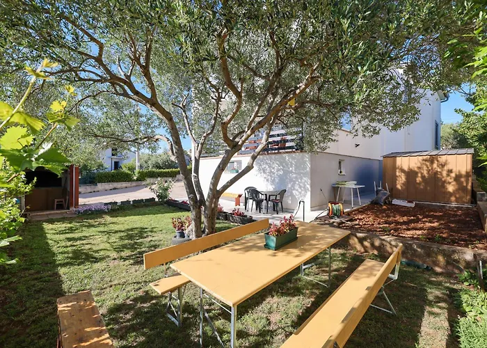 דירה Pantalon, Big Terrace And Free Parking זאדאר